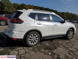 Nissan Rogue 2019 2