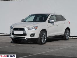 Mitsubishi ASX 2015 1.6 115 KM