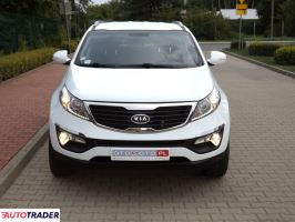 Kia Sportage 2012 1.7 115 KM Kia Sportage 2012 1.7 115 KM