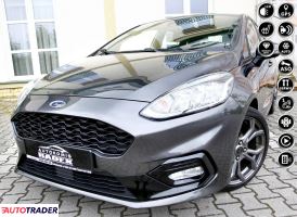 Ford Fiesta 2018 1.0 101 KM Ford Fiesta 2018 1.0 101 KM