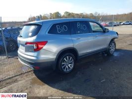 Honda Pilot 2020 3 Honda Pilot 2020 3