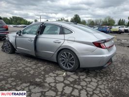 Hyundai Sonata 2020 1