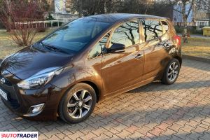 Hyundai ix20 2016 1.4 90 KM