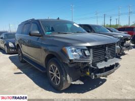 Ford Expedition 2020 3