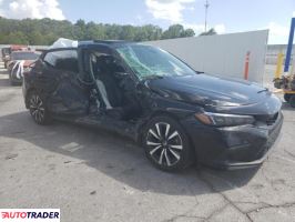 Honda Civic 2022 1