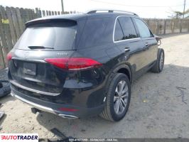 Mercedes GL 2021 2 Mercedes GL 2021 2