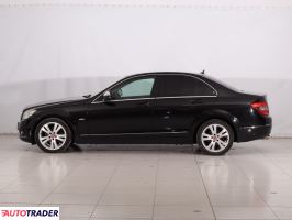 Mercedes C-klasa 2008 1.8 154 KM