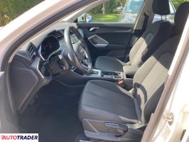 Audi Q3 2020 1.5 150 KM Audi Q3 2020 1.5 150 KM