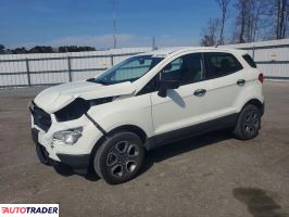 Ford EcoSport 2022 2