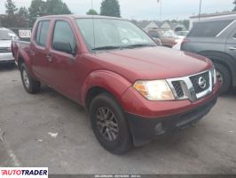 Nissan Frontier 2019 4
