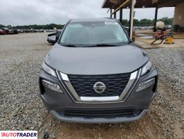 Nissan Rogue 2021 2