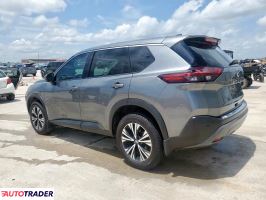Nissan Rogue 2021 2