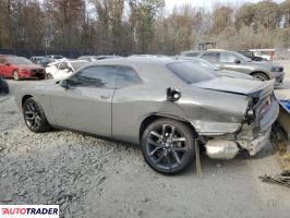 Dodge Challenger 2019 3