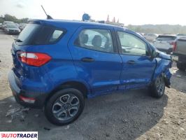 Ford EcoSport 2022 2