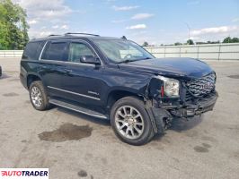 GMC Yukon 2020 6