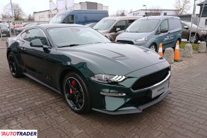 Ford Mustang 2019 5.0 460 KM Ford Mustang 2019 5.0 460 KM