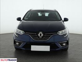 Renault Megane 2017 1.2 130 KM Renault Megane 2017 1.2 130 KM