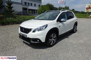 Peugeot 2008 2019 1.2 130 KM