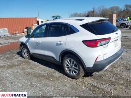 Ford Escape 2021 1