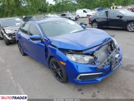Honda Civic - zobacz ofertę