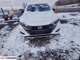 Nissan Versa 2024 1