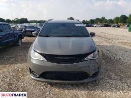 Chrysler Pacifica 2020 3 Chrysler Pacifica 2020 3