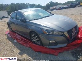 Nissan Altima - zobacz ofertę