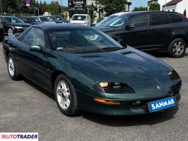 Chevrolet Camaro 1995 3.4 162 KM