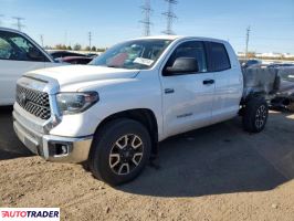 Toyota Tundra 2021 5