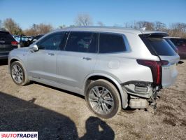 Cadillac Pozostałe 2020 3
