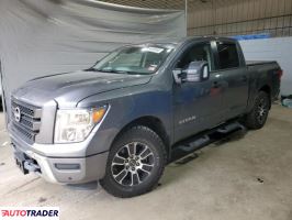 Nissan Titan 2023 5 Nissan Titan 2023 5