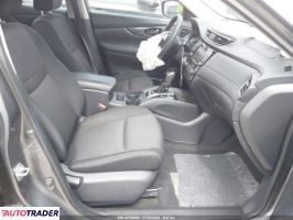 Nissan Rogue 2019 2 Nissan Rogue 2019 2