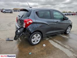 Chevrolet Spark 2020 1