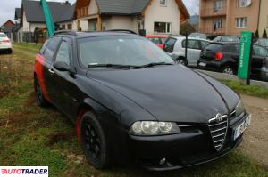 Alfa Romeo 156 2003 1.9 116 KM