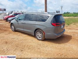 Chrysler Pacifica 2021 3