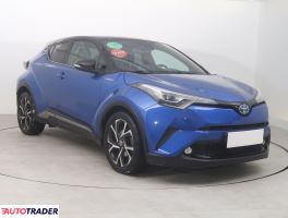 Toyota C-HR 2016 1.8 120 KM