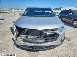 Chevrolet Traverse 2020 3