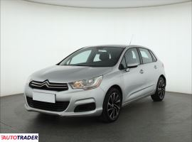 Citroen C4 2013 1.4 93 KM