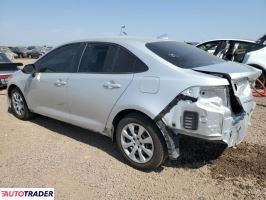 Toyota Corolla 2021 1