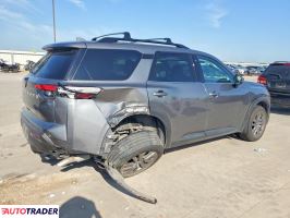 Nissan Pathfinder 2025 3