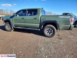 Toyota Tacoma 2021 3