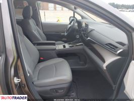 Toyota Sienna 2024 2