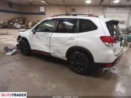 Subaru Forester 2020 2 Subaru Forester 2020 2