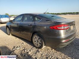Ford Fusion 2019 2 Ford Fusion 2019 2