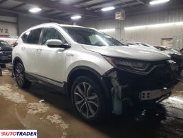 Honda CR-V 2021 2 Honda CR-V 2021 2