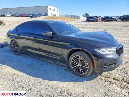 BMW 540 2022 3