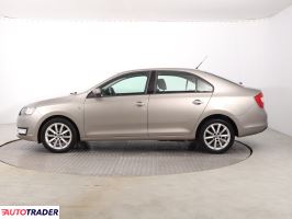 Skoda Rapid 2015 1.2 84 KM