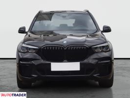 BMW X5 2021 3.0 388 KM