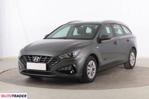 Hyundai i30 2020 1.5 108 KM