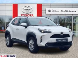 Toyota Pozostałe 2024 1.5 116 KM